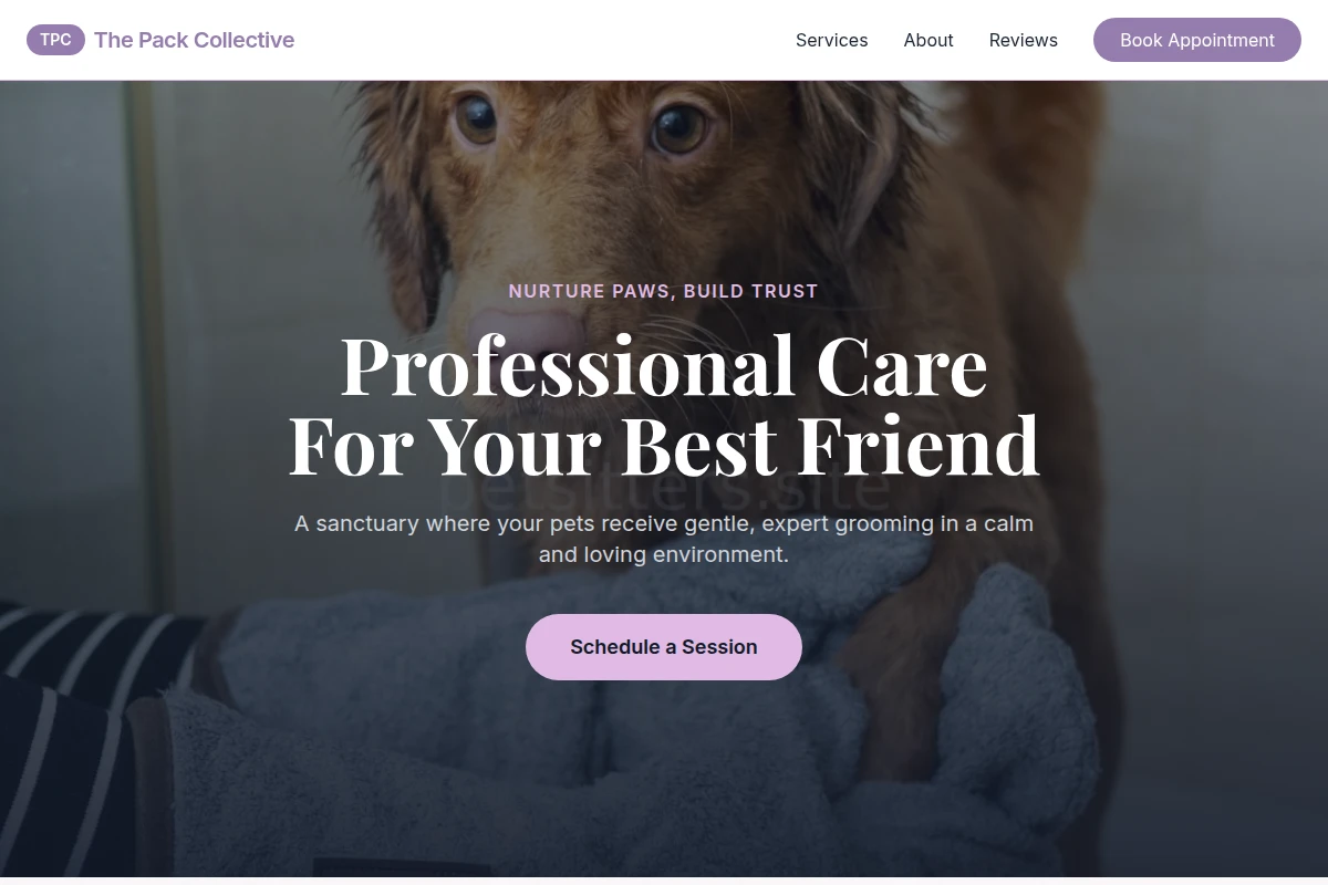 pet-grooming