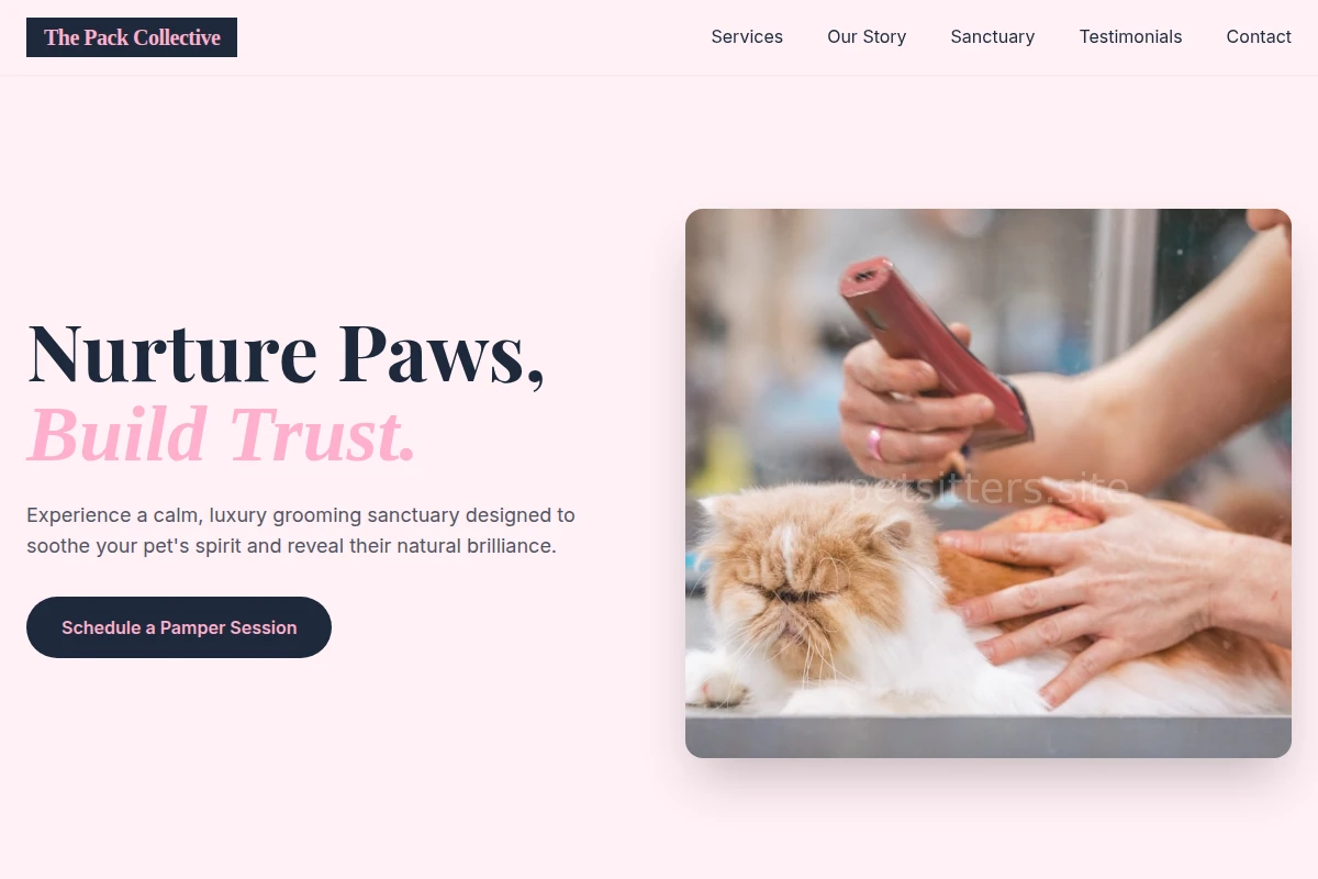 Trust Pet Grooming