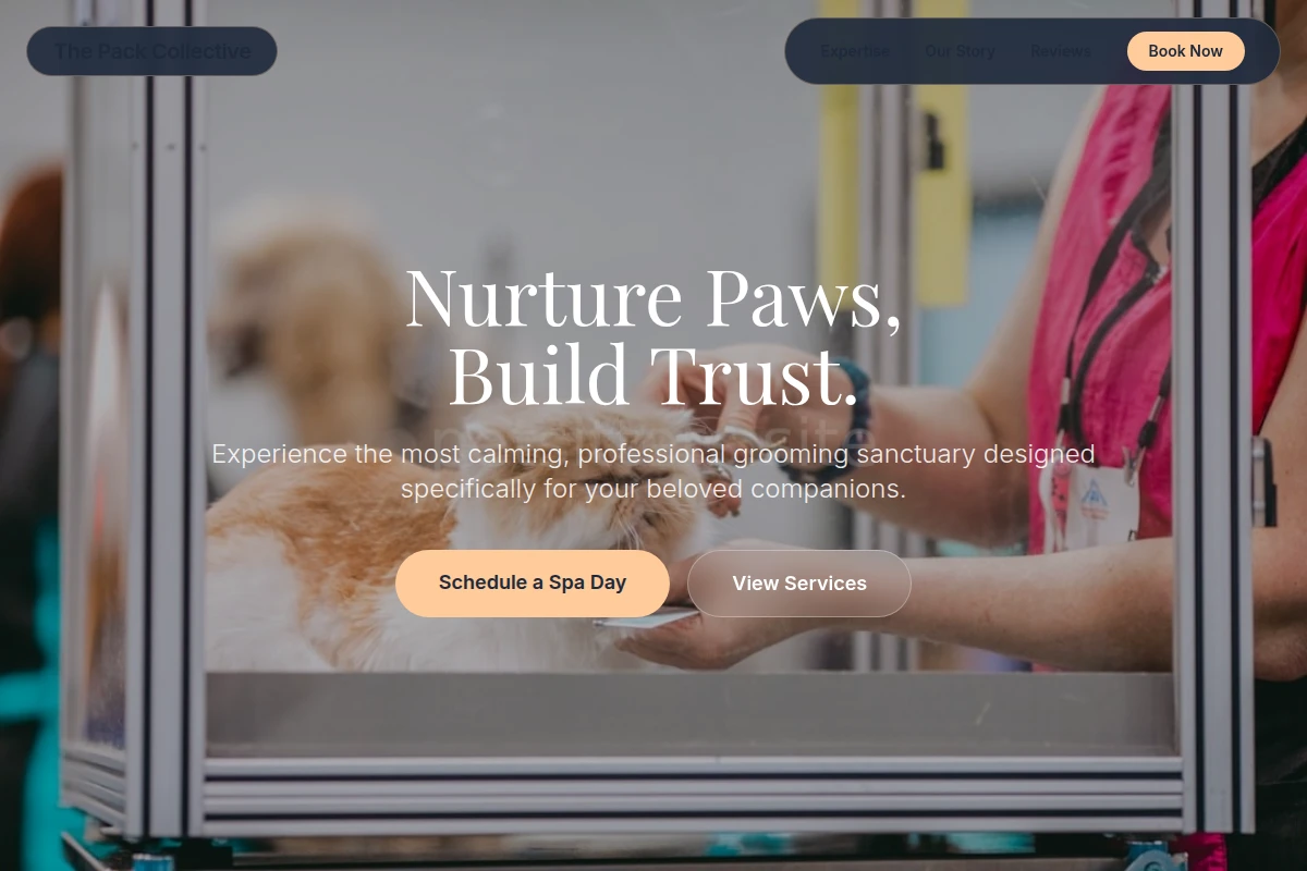 Wag Pet Grooming