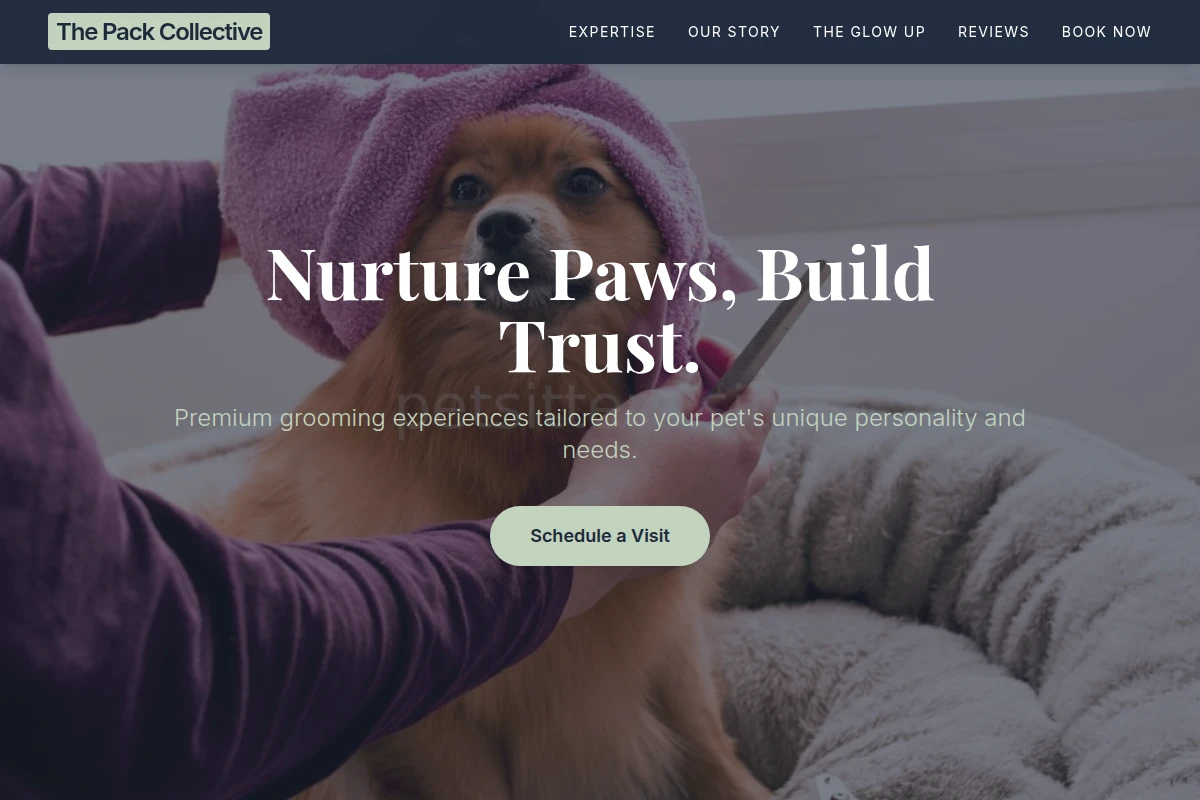 Sunny Pet Grooming