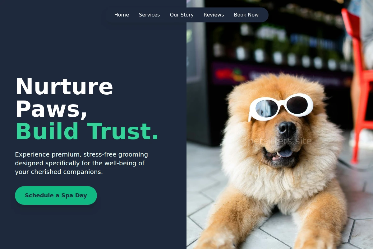 Nest Pet Grooming