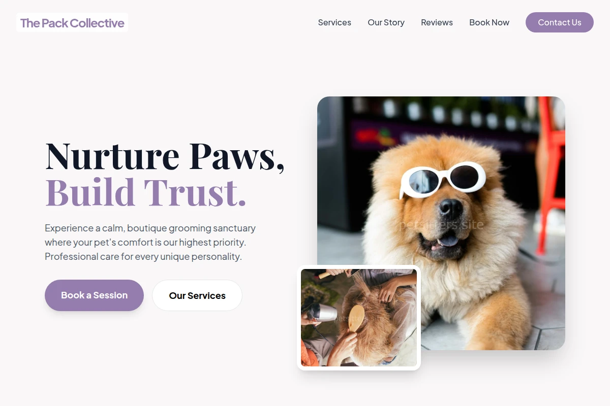 Meadows Pet Grooming