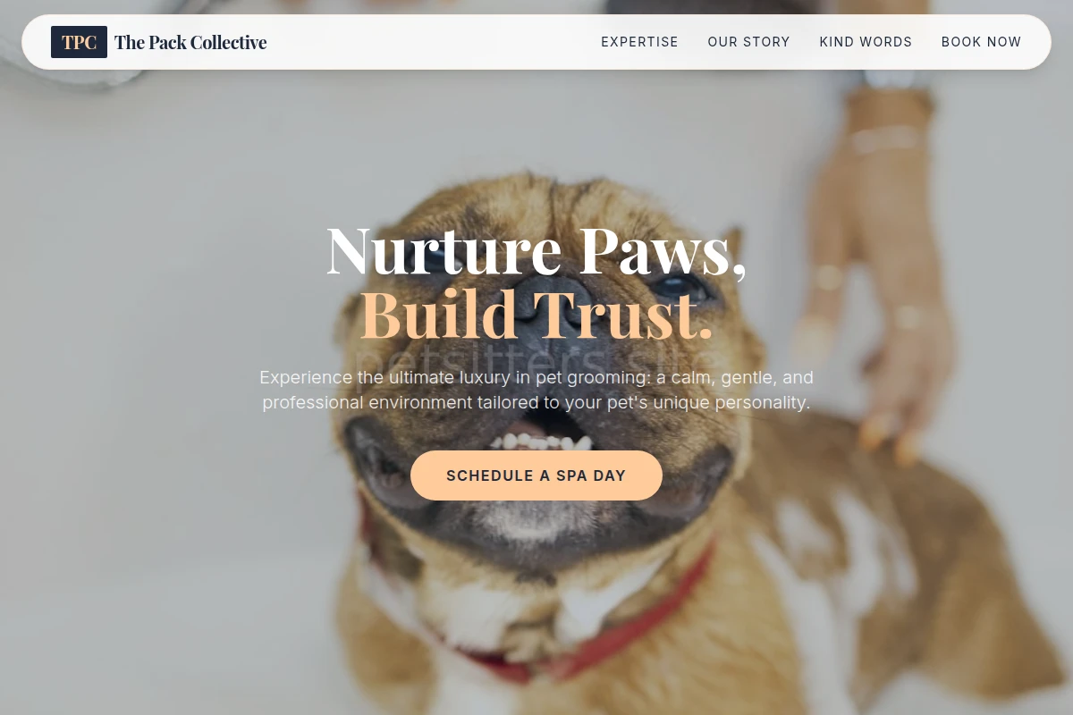 Bond Pet Grooming