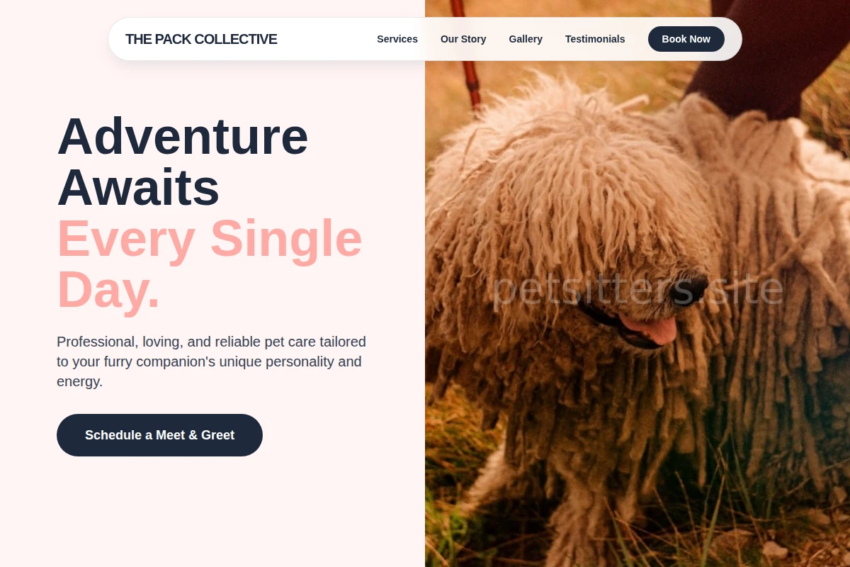 Walk Pet Services