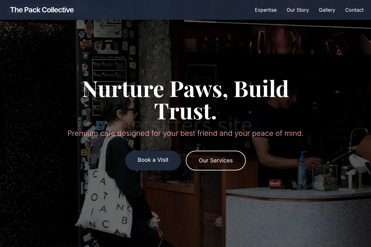 Bark Pet Services