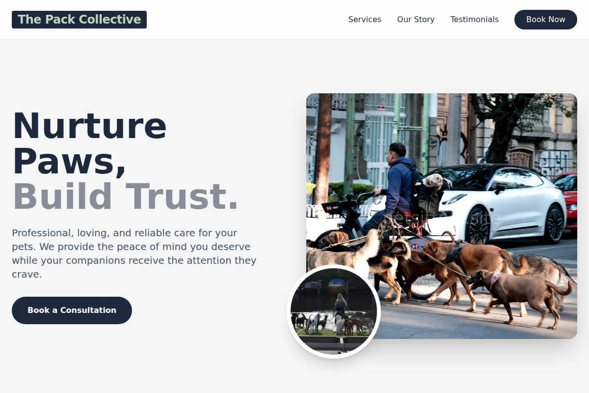 Local Pet Services