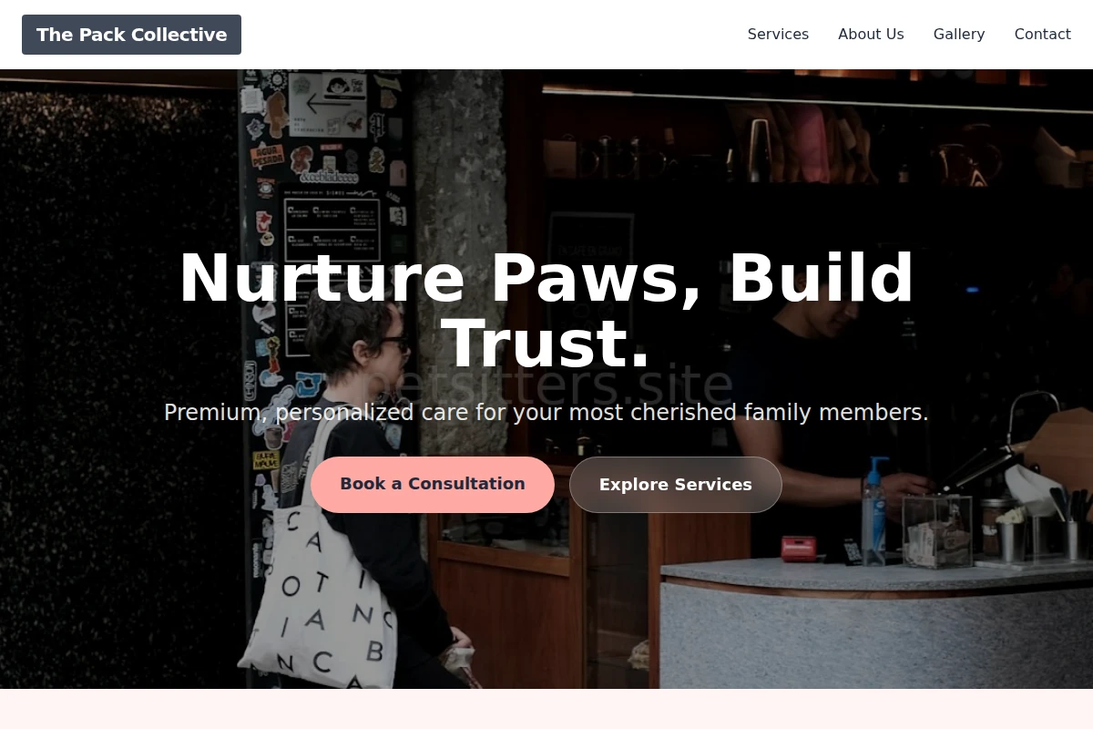 Paws Pet Services