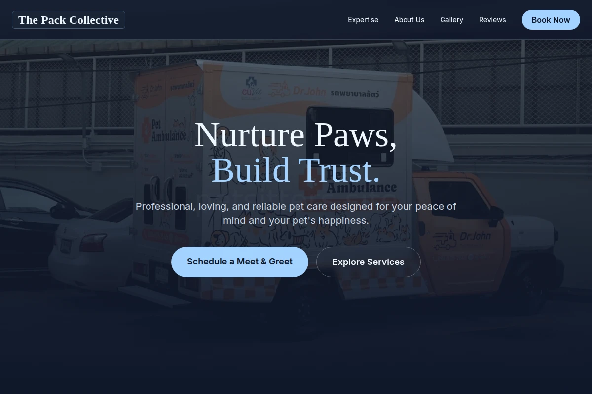 Nannies Pet Services