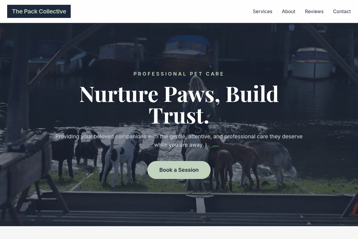 Cozy Pet Services