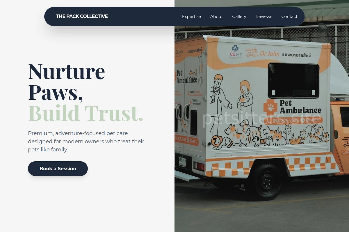 Wander Pet Services