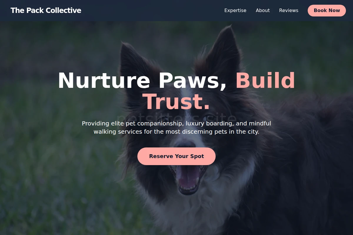 Claws Pet Services