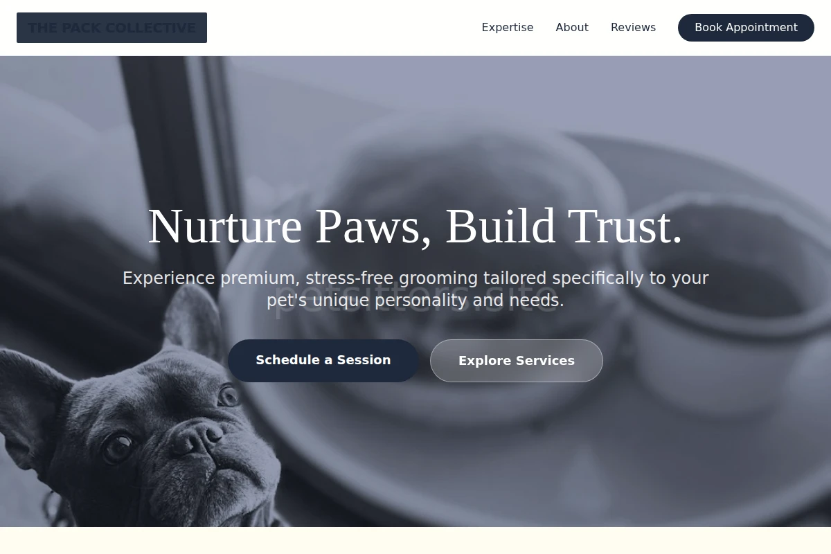 Groom Pet Services