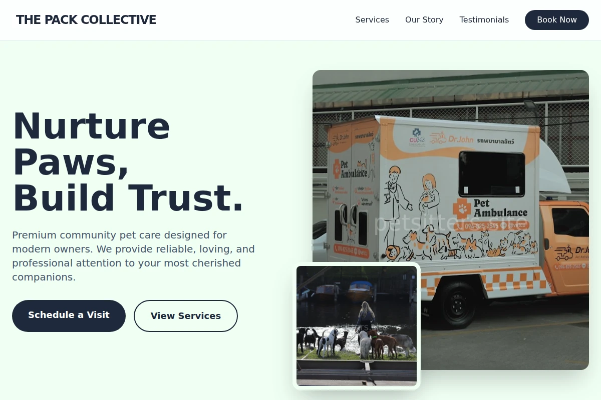 Community Pet Services