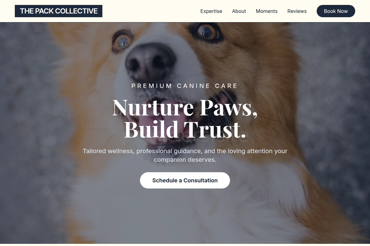 Canine Pet Services