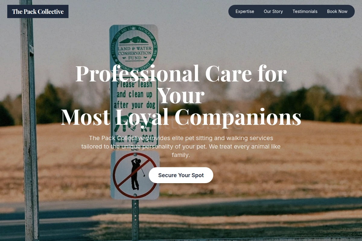 Journey Pet Services