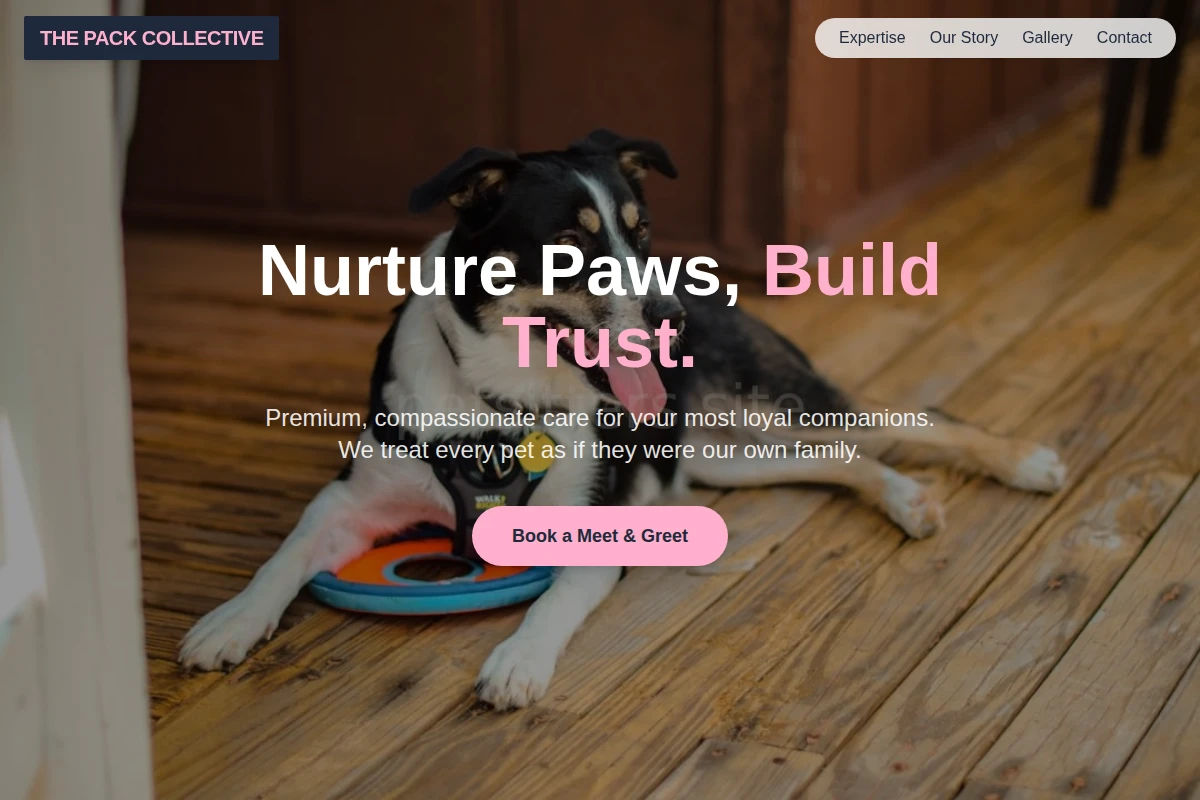 Neighborhood Pet Services