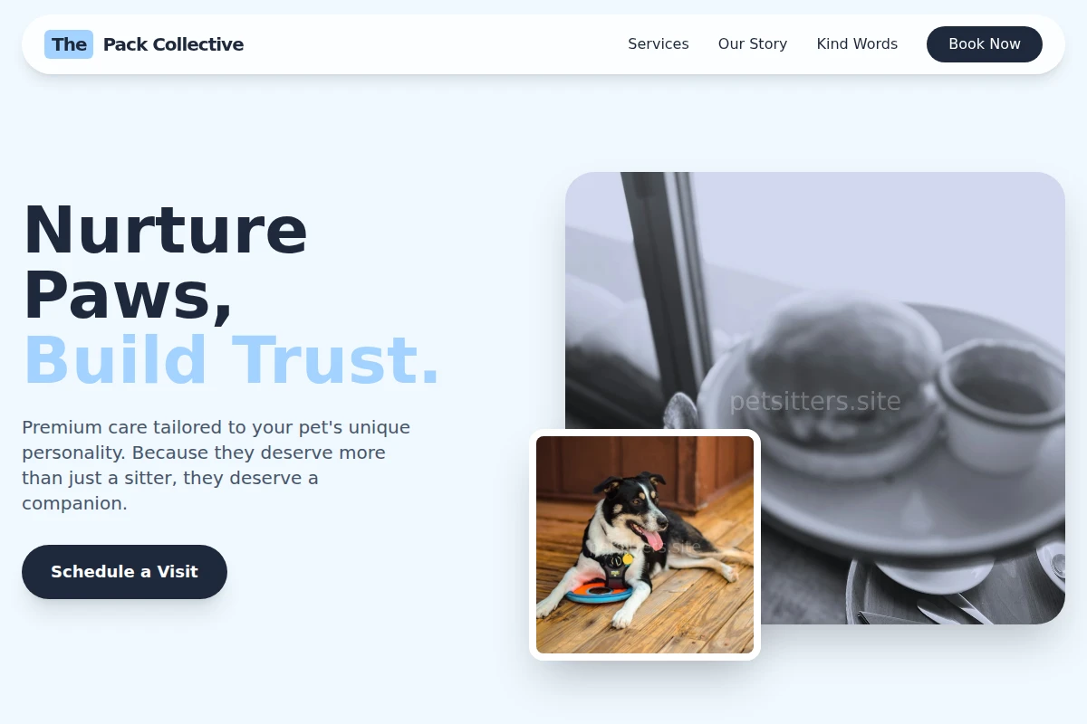 Park Pet Services