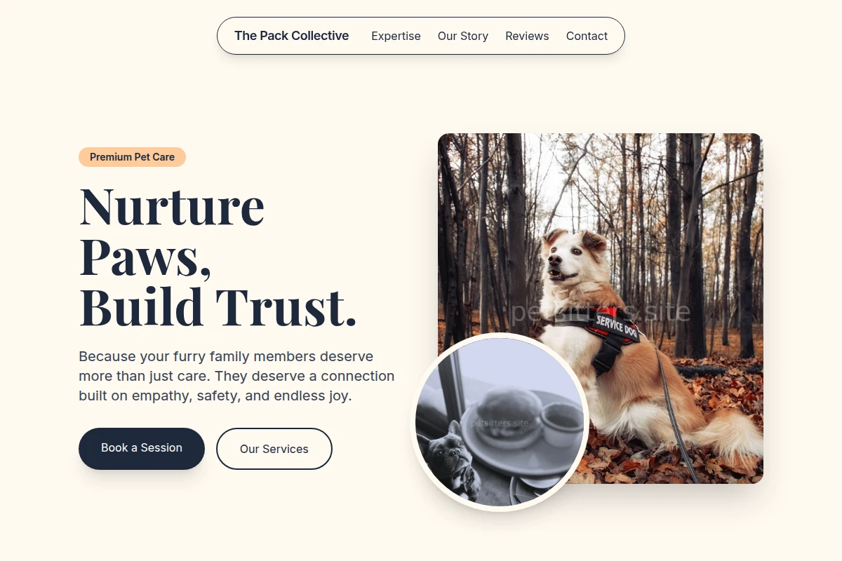 Local Pet Services