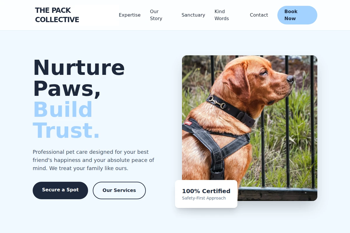 Leashes Pet Services