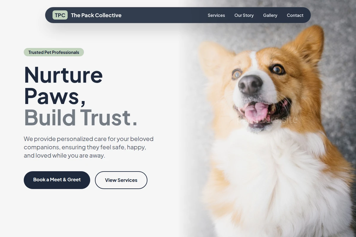 Soft Pet Services