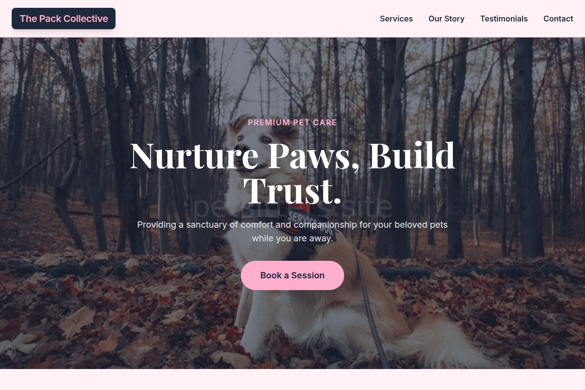 Cozy Pet Services