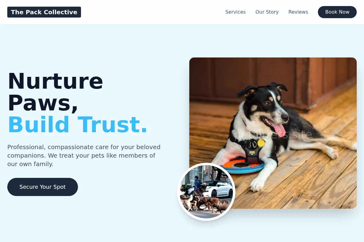 Sunny Pet Services