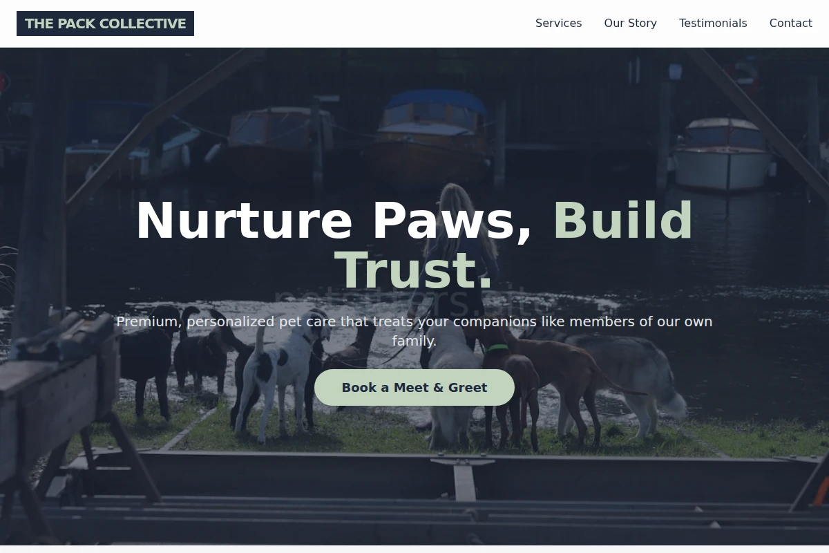 Ranger Pet Services