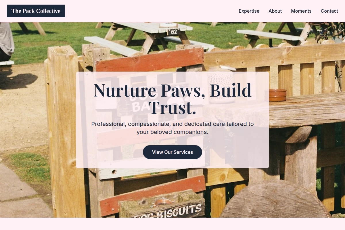 Nuzzles Pet Services